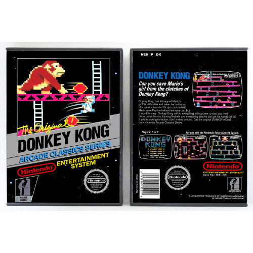 Donkey Kong